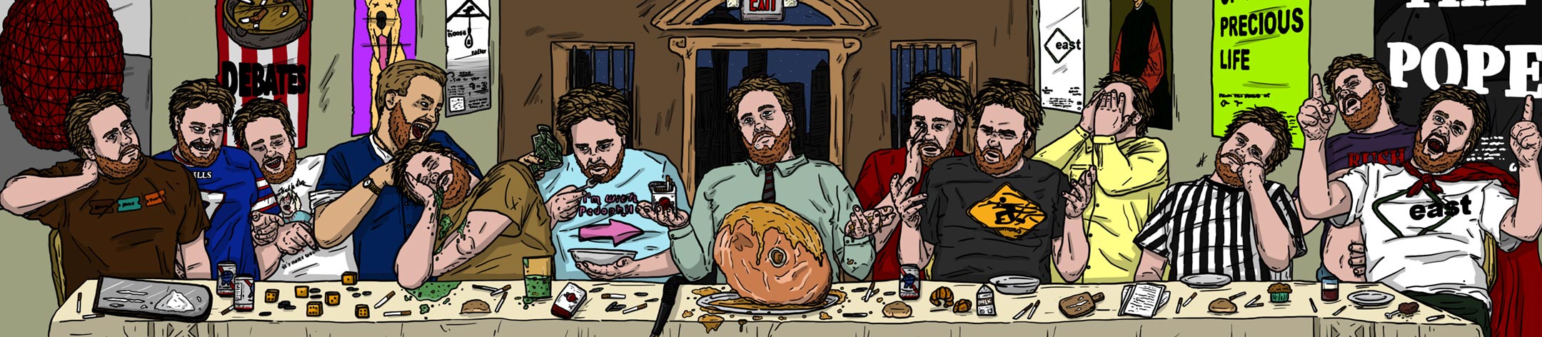 The Flash Feast